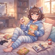 不摂生がしたい！！のサムネイル
