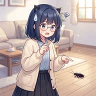 【ネタ可】何故Ｇの存在はすぐ気付けてしまうのかのサムネイル