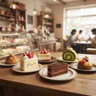 どんな時にケーキ屋さんに行きますか？のサムネイル
