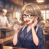 鰻(うなぎ)を語るトピのサムネイル