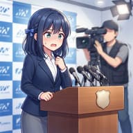 テレ朝カメラマン、緊急時にも関わらず高市総理の映像を揺らしながら撮影し支持率下げてやるのサムネイル