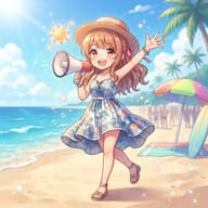 夏といえばTUBE！！のサムネイル