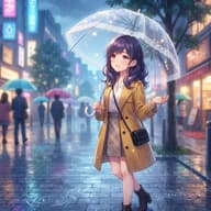 傘をさしてる芸能人が見たい☔️のサムネイル